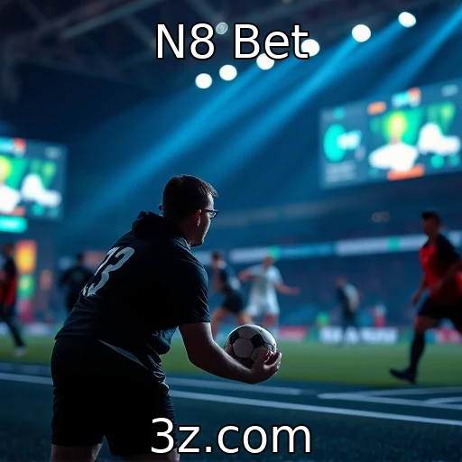 N8 Bet Os Campeonatos de E-Sports que Transformaram a Indústria em 2025