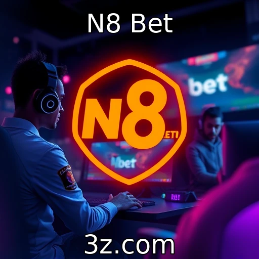 N8 Bet Explorando o crescimento exponencial das apostas esportivas no Brasil
