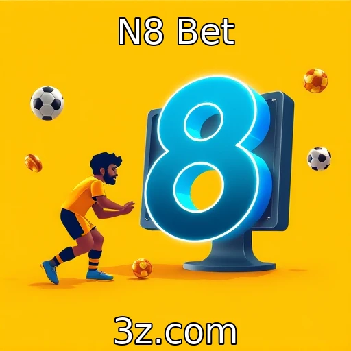 N8 Bet Apostas Esportivas: Estratégias Que Podem Revolucionar Seu Jogo