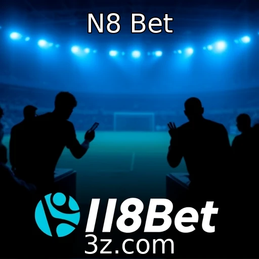 N8 Bet Apostas esportivas: como analisar dados para maximizar seus ganhos