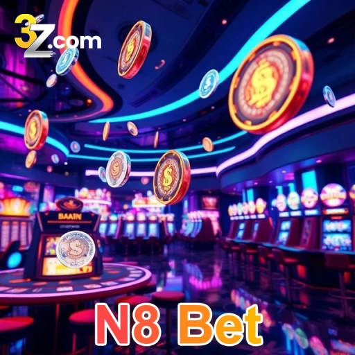 N8 Bet Slots