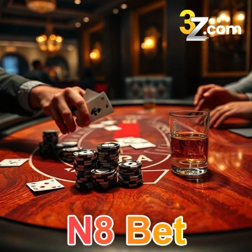 N8 Bet VIP